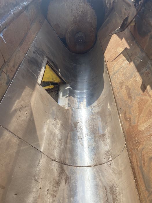 Wóz paszowy paszowóz sgariboldi części serwis