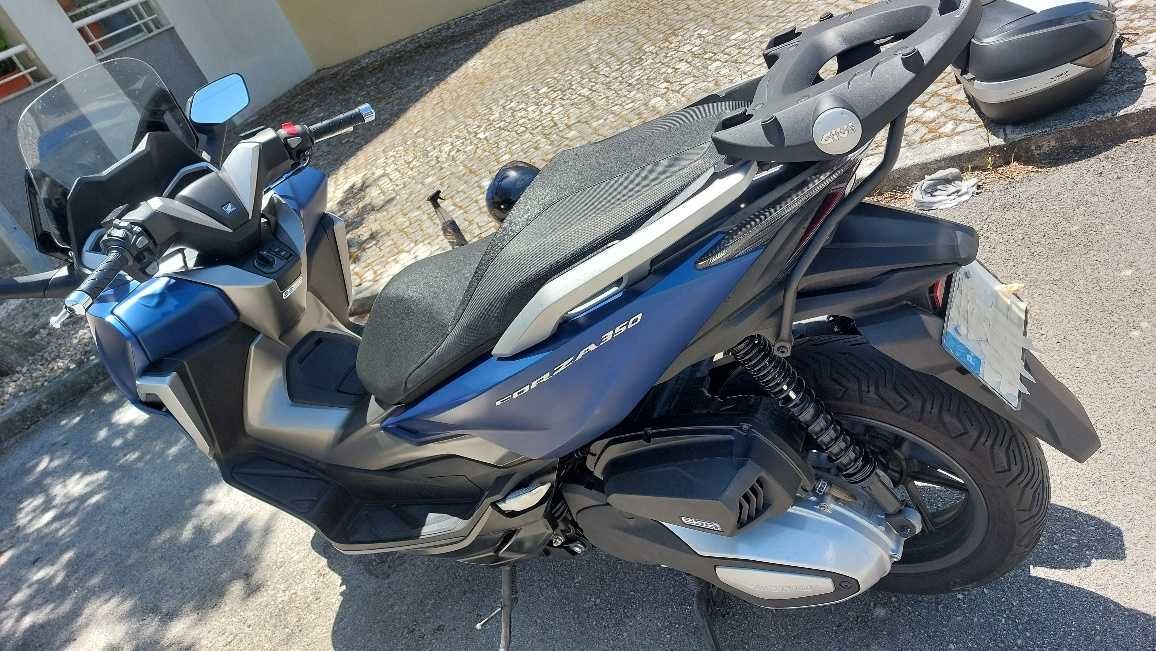 Honda Scooter  Forza 350