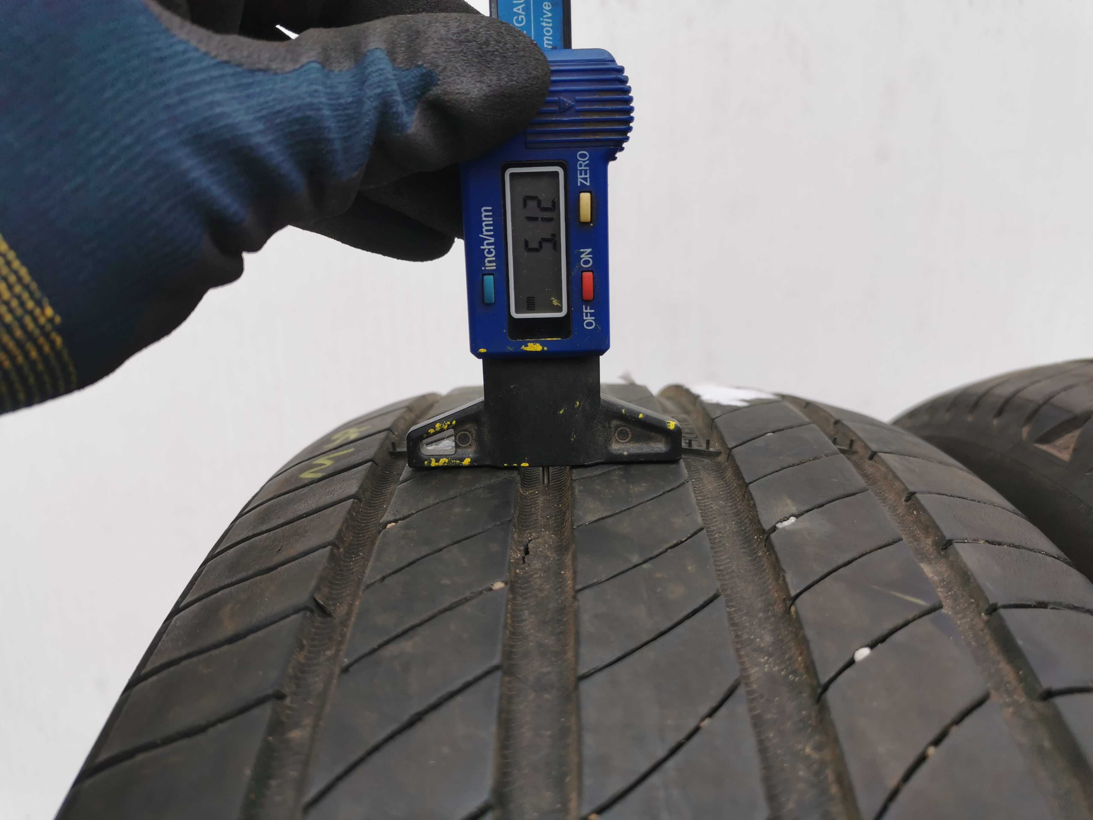 Michelin Primacy 4 205/55r17 91V Rant ochronny 2021r N1437