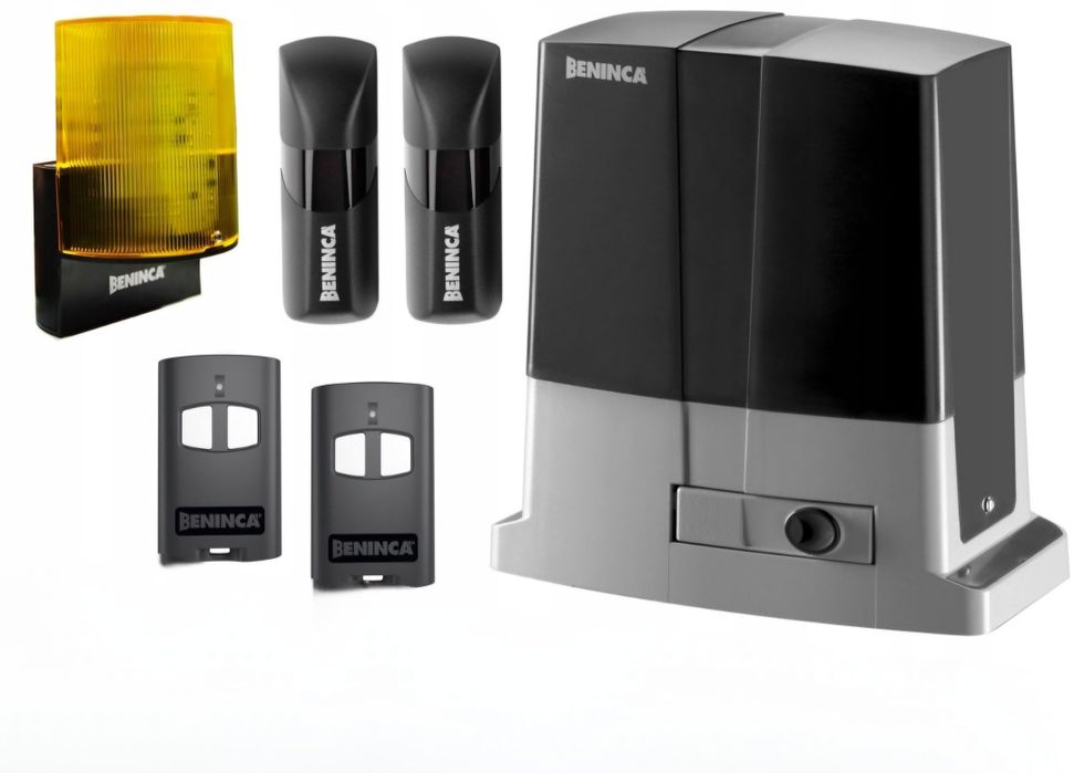 Napęd BENINCA BULL 8OM - zestaw Wysyłka