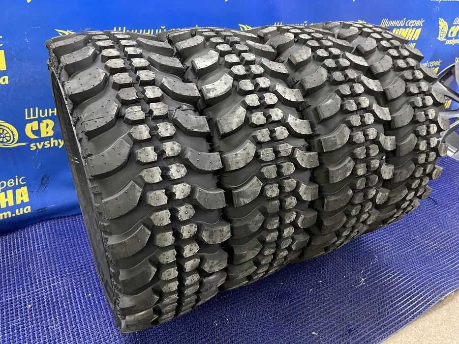 Болотні всесезонні шини 245/70R16 Radburg Simex Extreme