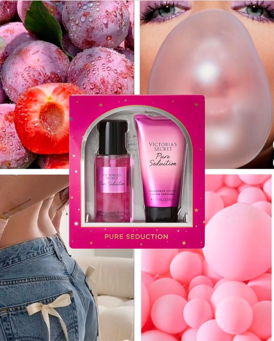 Подарунковий набір від Victoria’s Secret