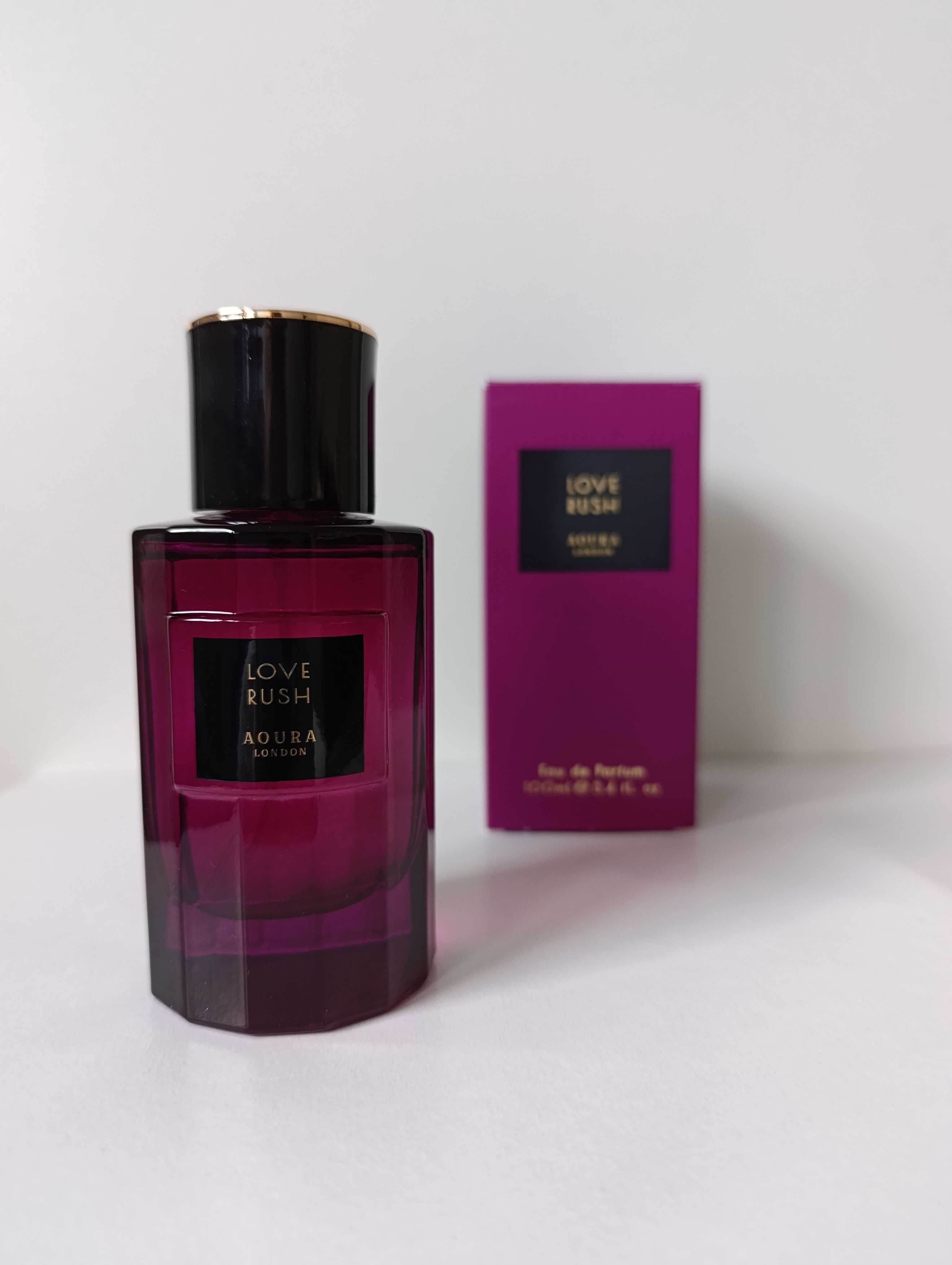 Woda perfumowana Love Rush Aoura London 100 ml