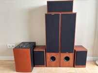 Kolumny Tonsil Fenix 8m 100V