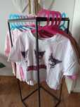T-shirty dziewczęce r 134-140