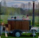 Wynajmę mobilną balię, jackuzzi