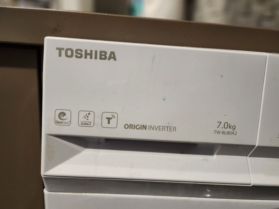 Pralka Toshiba 7kg