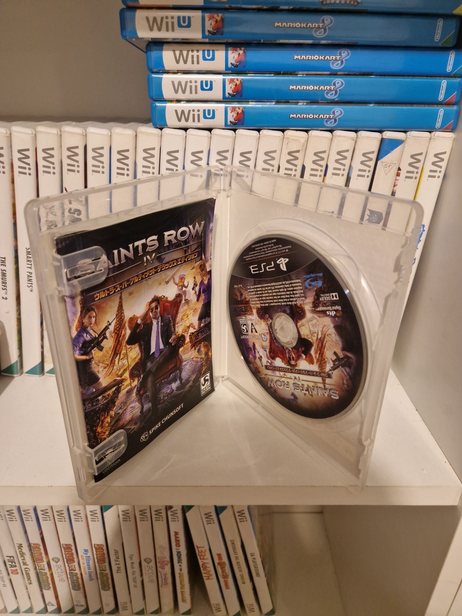 Saints row 4 ps3 PlayStation jp 3