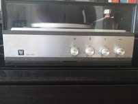 Gira discos amplificado Perpetuum Ebnar 201 VKS