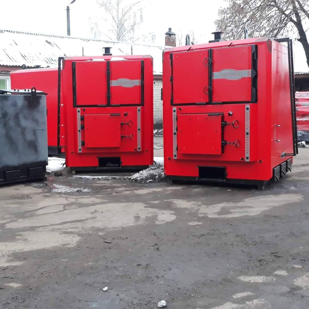 Промислові Котели на Твердому паливі АЛЬТЕ. ALTEP MEGA,MAX,ВІО,ТРІО