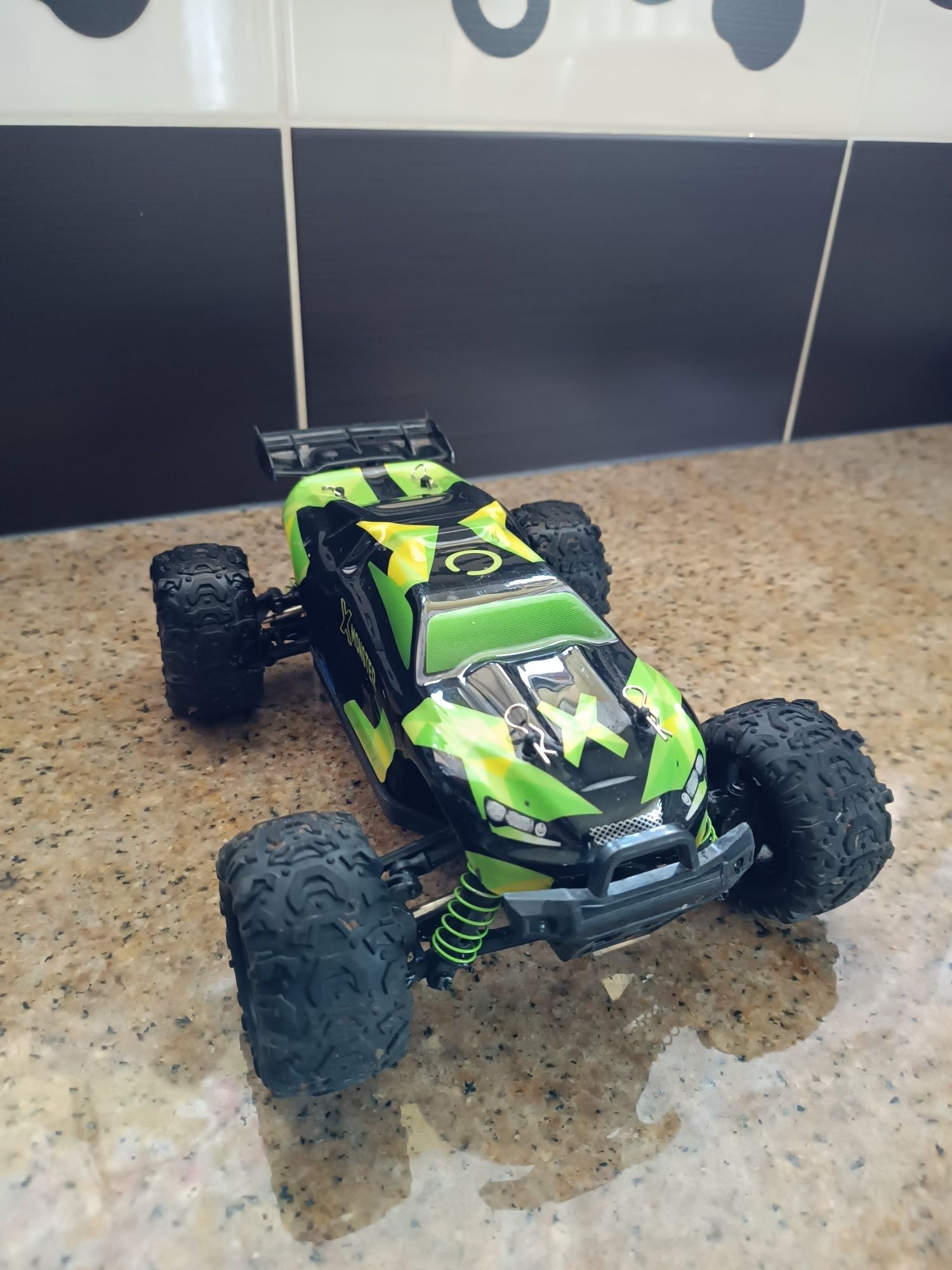 Overmax x-monster auto rc