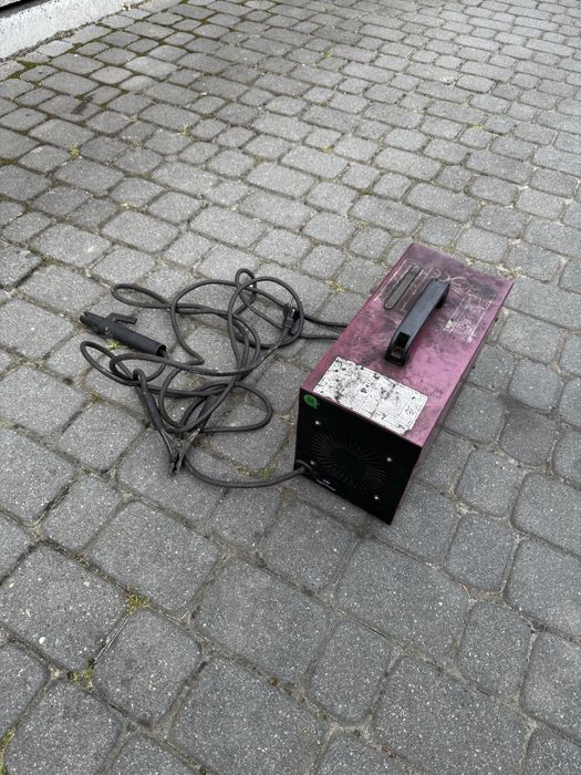 Spawarka inwertorowa ROCKWORTH RW130