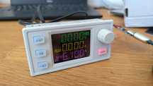 Moduł Zasilacz labolatoryjny regulowany 6-36v 120W CC/CV