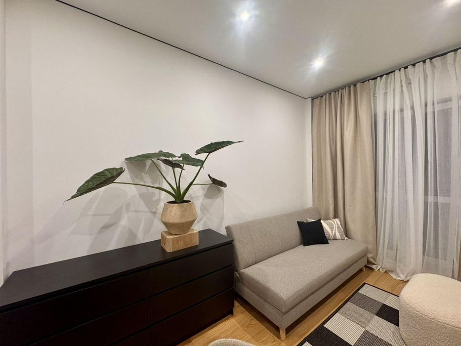 Смарт квартира с ремонтом в ЖК Смарт на Бочарова (2-407-401)