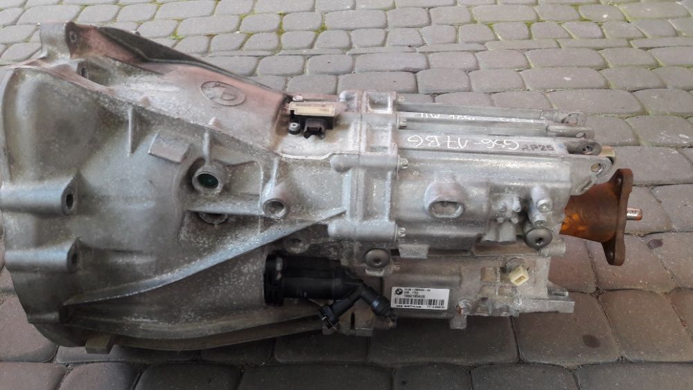 BMW F20 F21 F22 F23 F30 Lift Skrzynia Biegów 6-cio manual N1