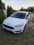Ford Focus 1.5 120 km