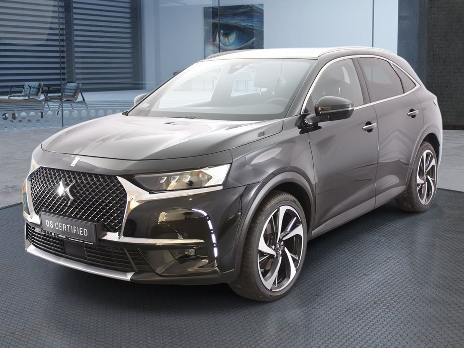 DS Automobiles DS 7 Crossback Rivoli 180 KM / SalonPL / Gwarancja Od RiA