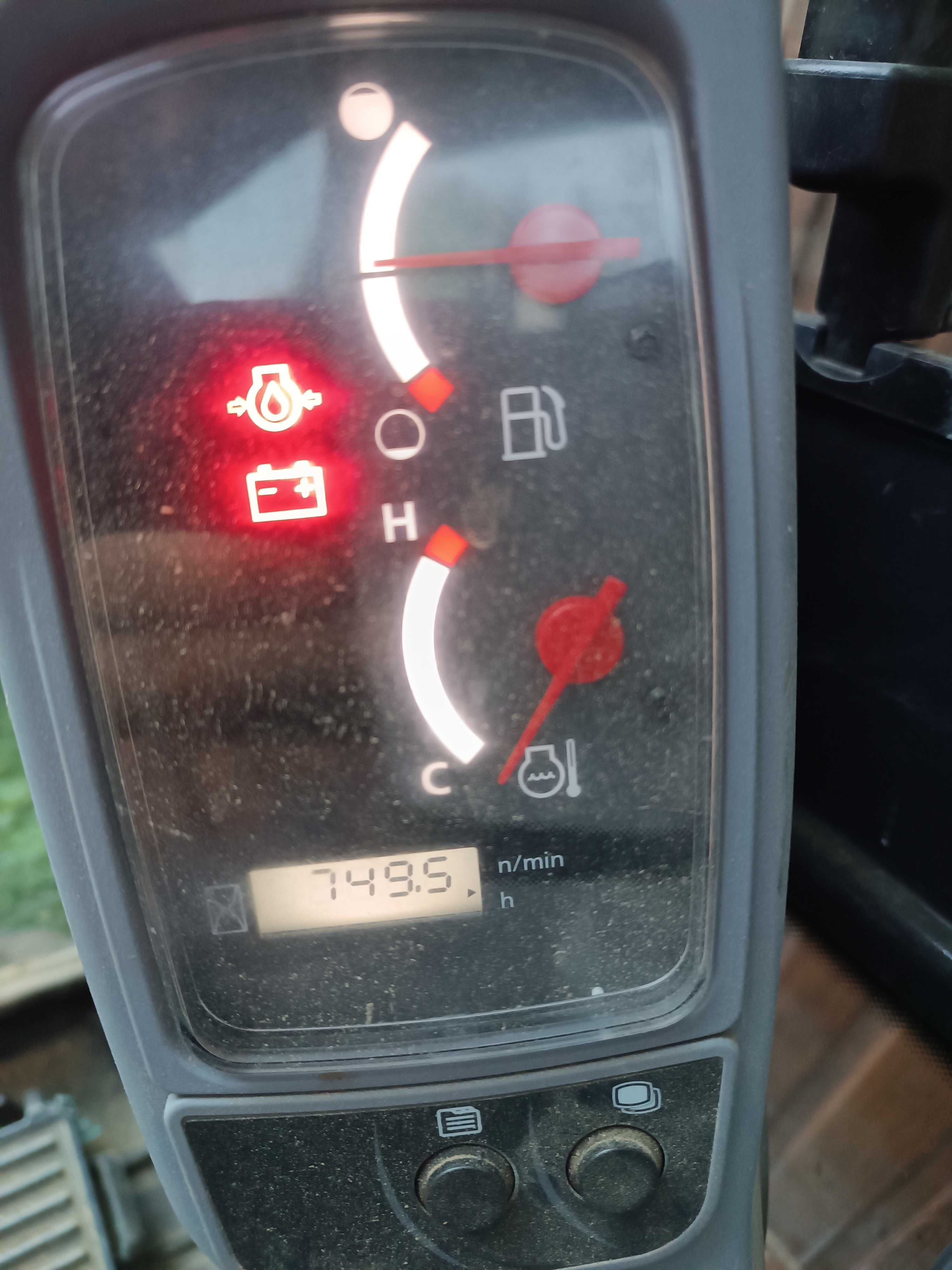 Kubota kx018-4 Minikoparka 750H 2020 R