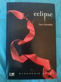 Livro "Eclipse" de Stephenie Meyer