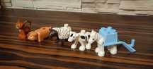 Sprzedam Lego DUPLO zwierzęta farma zagroda