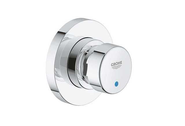 Grohe Euroeco CT samozamykający zawór przelotowy DN15
