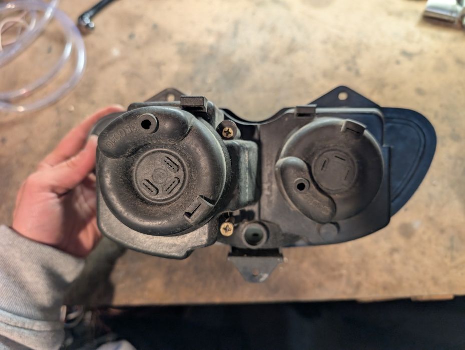 Farol Aprilia Rs 125