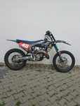 Husqvarna tc 125 2t