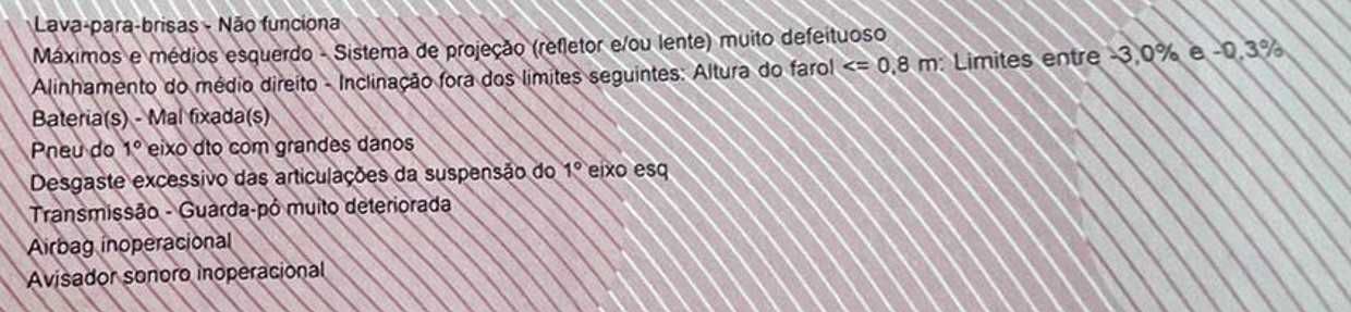 Audi A4 1998 funciona, sem inspecao