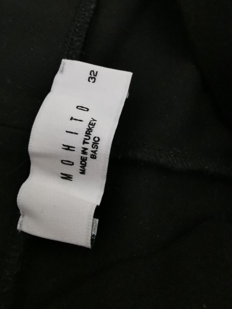 Leginsy damskie Mohito rozmiar 32