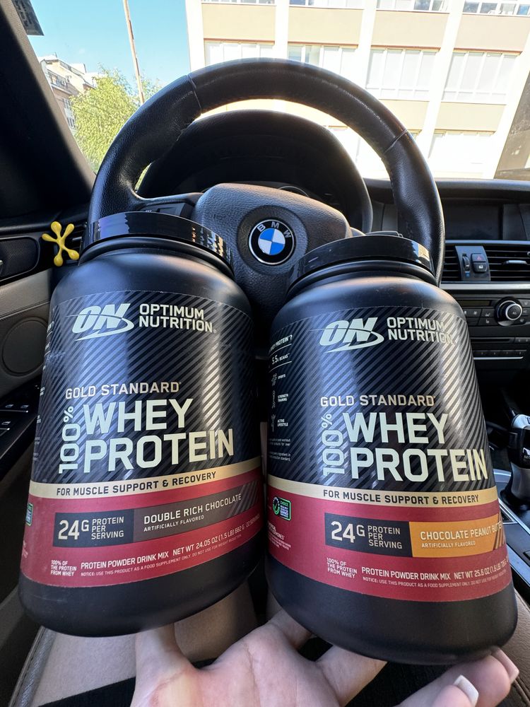 Протеїн Gold Standard 100% Whey Protein