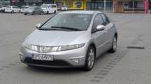 Honda Civic VIII Ufo 2008 1.8 Vtec