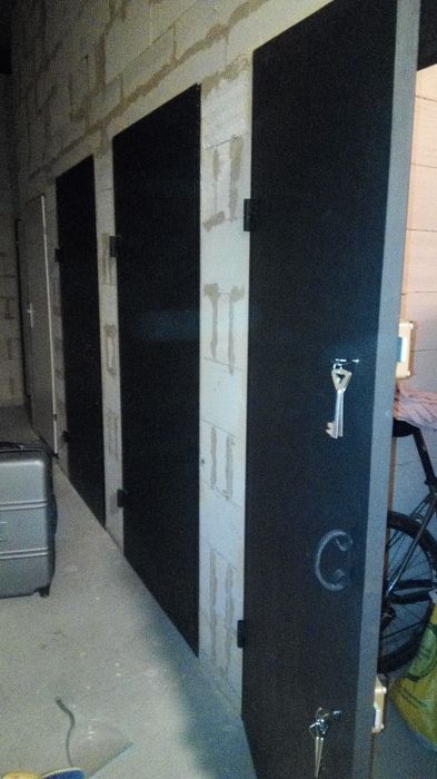 Drzwi do piwnicy, piwniczne,spawane