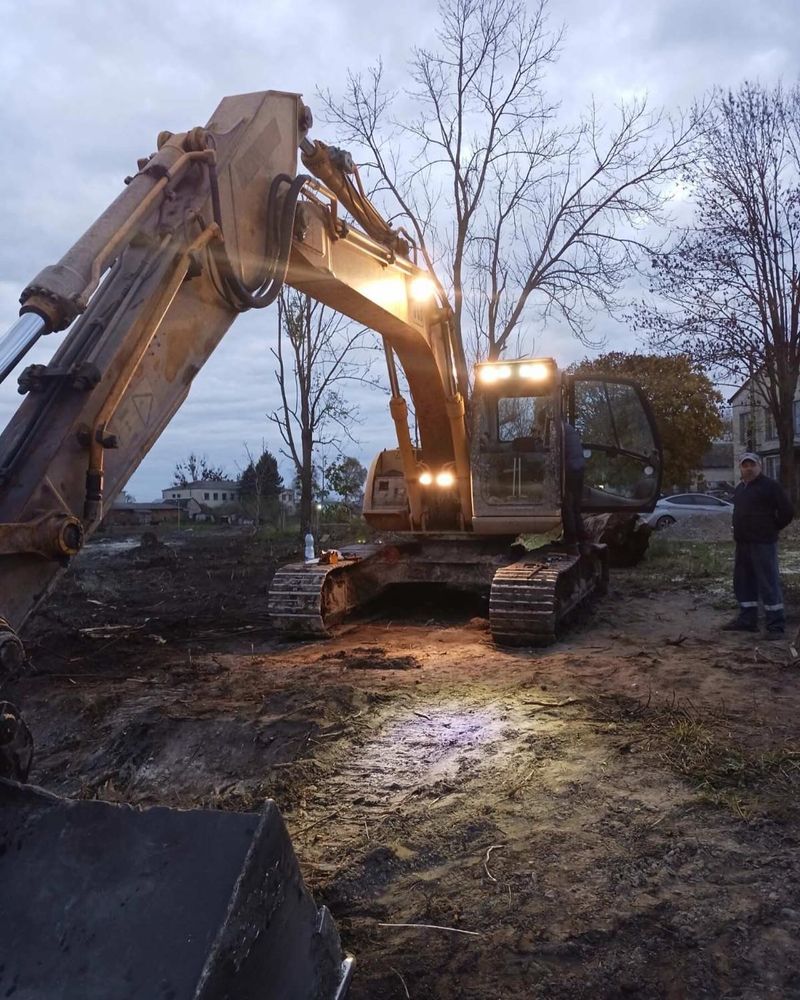 Екскаватор гусеничний JCB 200 LC, гусениця 60см, ISUZU двигун,
