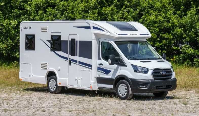 Camper Kamper wynajem - PROMOCJA BLACK MONTH