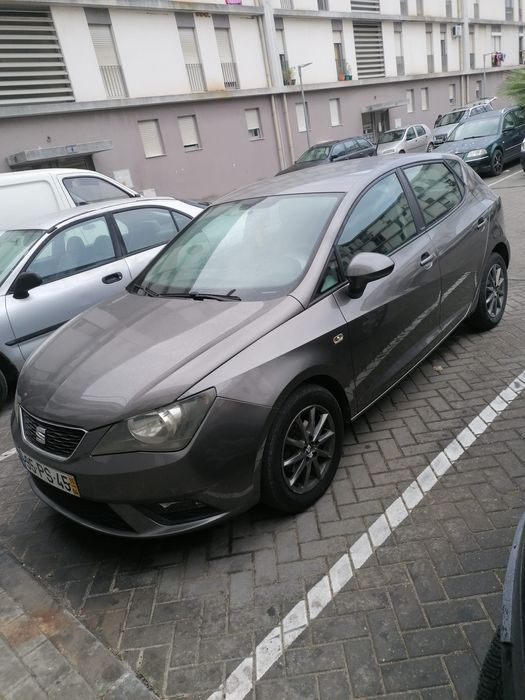 Seat ibiza itech em ótimo estado de conservação  com apenas 110milkm