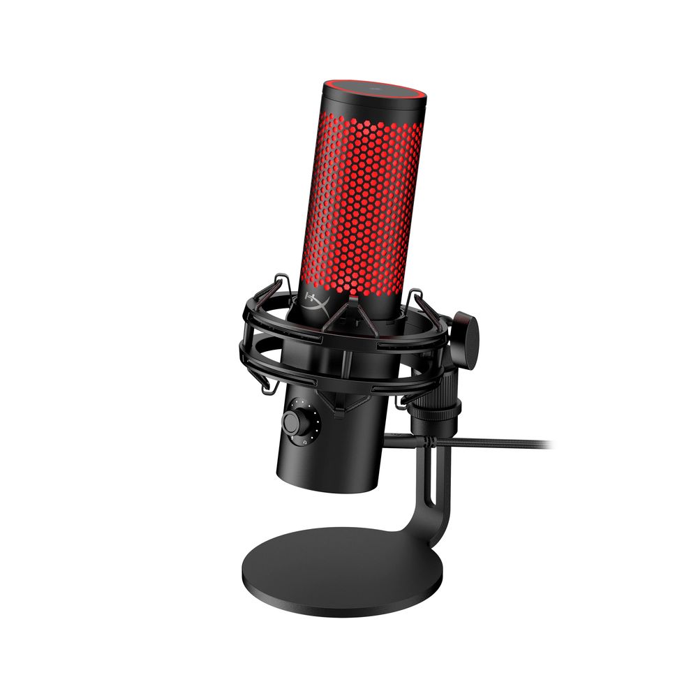 Микрофон HyperX QuadCast