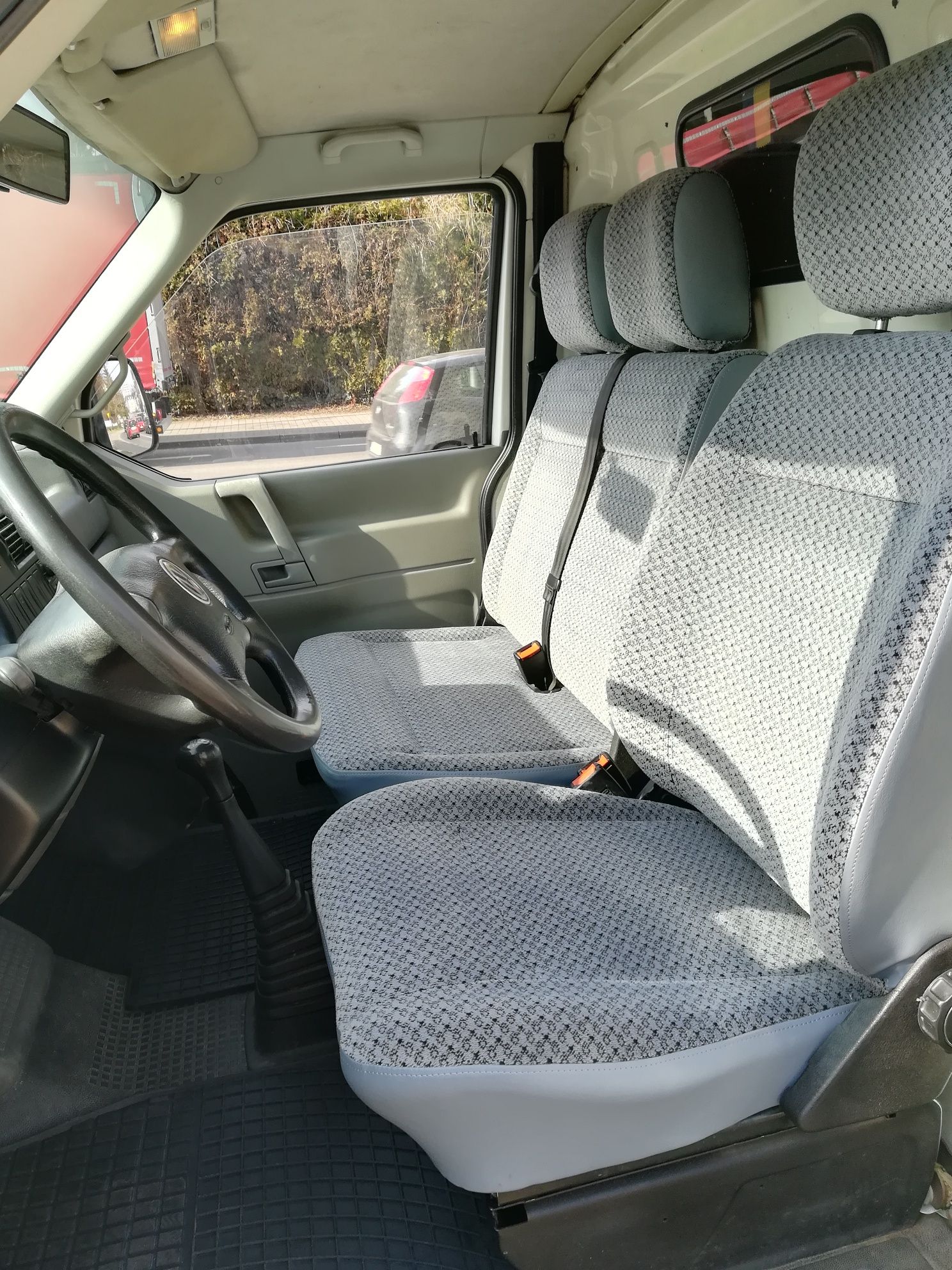 VW T4 Kamper MAXI 99r 2.4D,3osobowy, możliwa zamiana