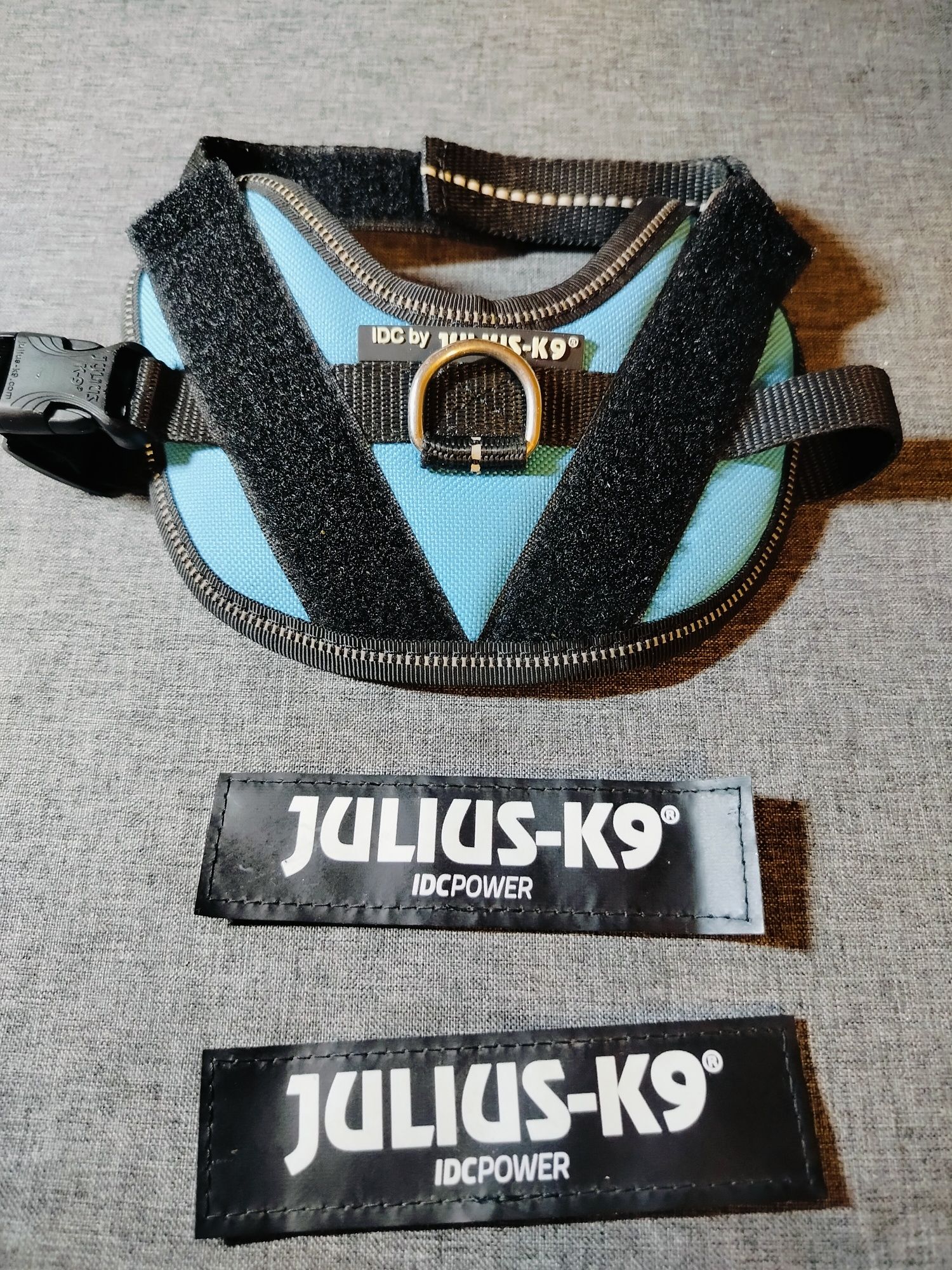 Szelki Julius k9 2xs
