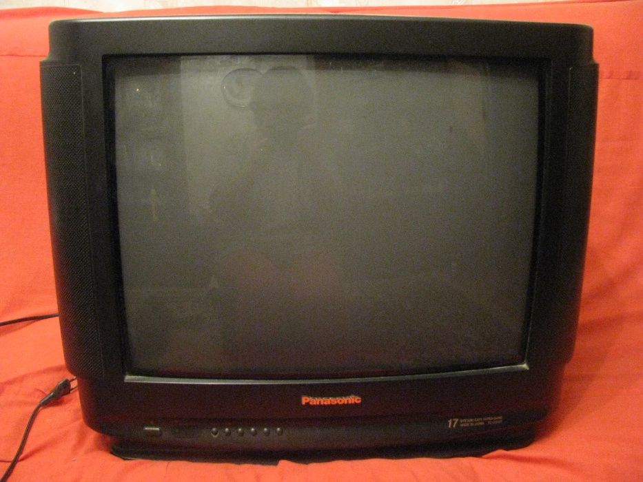 Телевизор - Panasonic - TC - 2150R - 1990 годы - Япония - оригинал.
