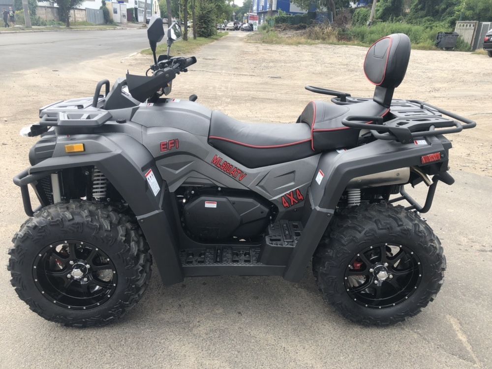 Квадроцикл Odes 850 Новий Гарантія Сервіс