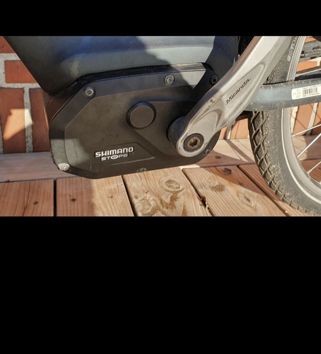 Rower elektryczny