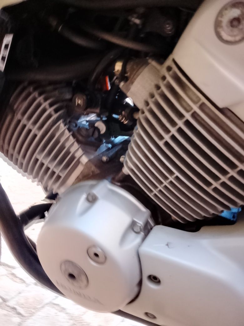 Honda Varadero XL 125