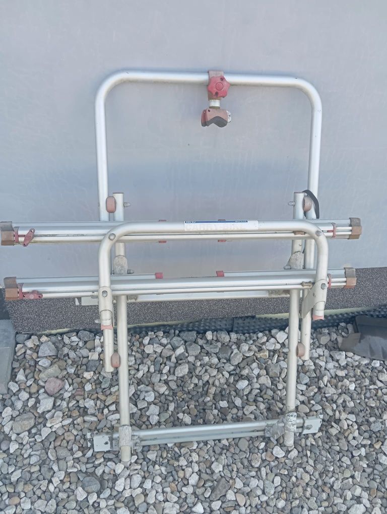 Bagażnik rowerowy Carry Bike 200 DJ Fiat Ducato