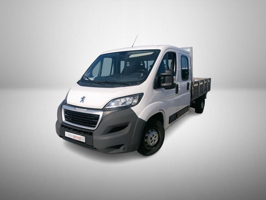 Peugeot Boxer 2.2 BlueHDi 335 7L c/iva
