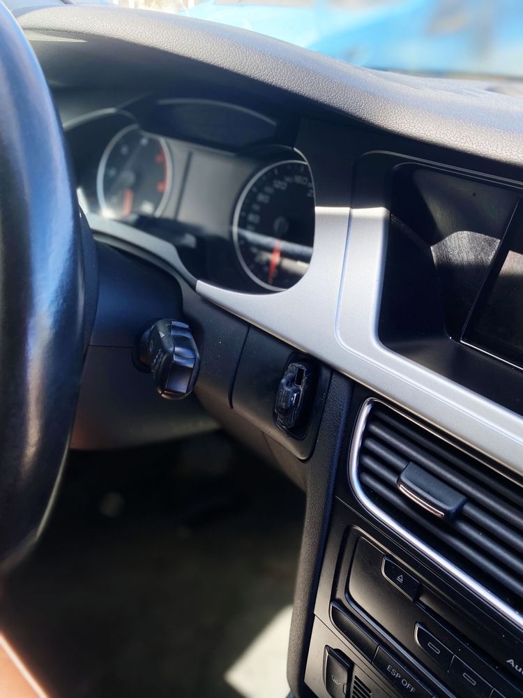 Tablier Audi a4 B8