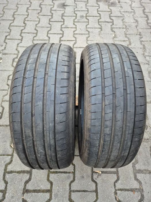 OPONY LETNIE GOOD YEAR 225/45 R17 NOWE DEMO  DOT 0224