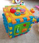 Cubo actividades 6 em 1