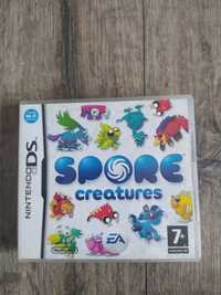 Gra Nintendo DS Spore Creatures Wysyłka w 24h