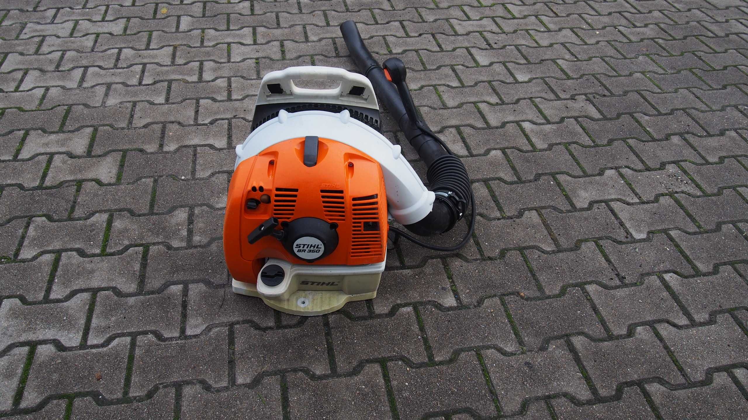 STIHL BR350 BR 350 Dmuchawa spalinowa