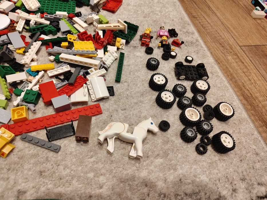 Klocki kompatybilne z LEGO